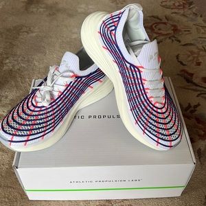 Athletic Propulsion Labs Running Shoes!👟
